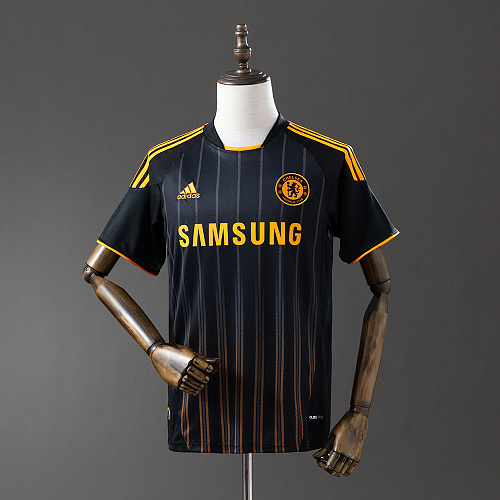 Wanban-Chelsea 10 11 Away Retro Jersey S-Xxl