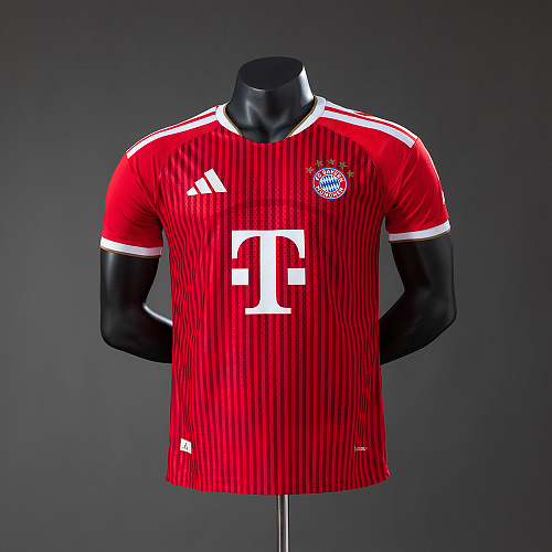 Wanban-Bayern Munich 26 27 Home Player Version Jersey S-4XL