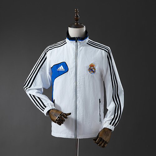 Wanban-25 26 Real Madrid Windbreaker S-Xxl