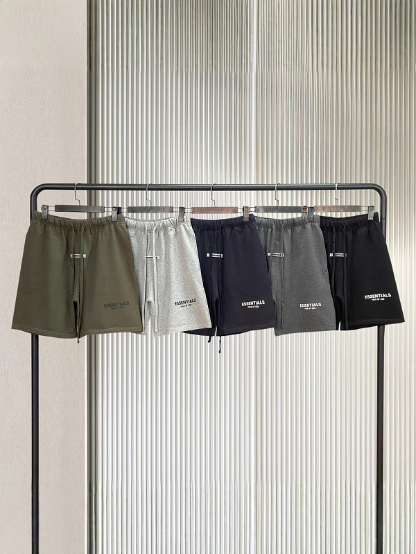 Lili-essential Shorts