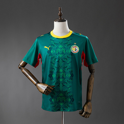 Wanban-Senegal Away Jersey S-4XL