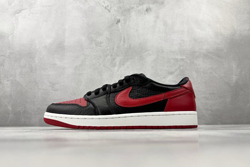 Zhenhui-Jordan Air Jordan 1 Retro OG Banned -IW6276-001