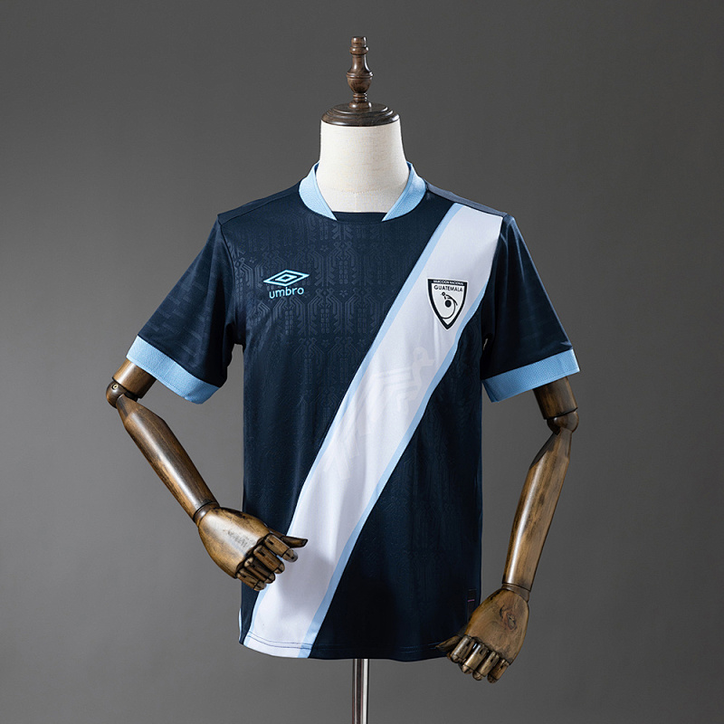 Wanban-Guatemala Away S-4XL