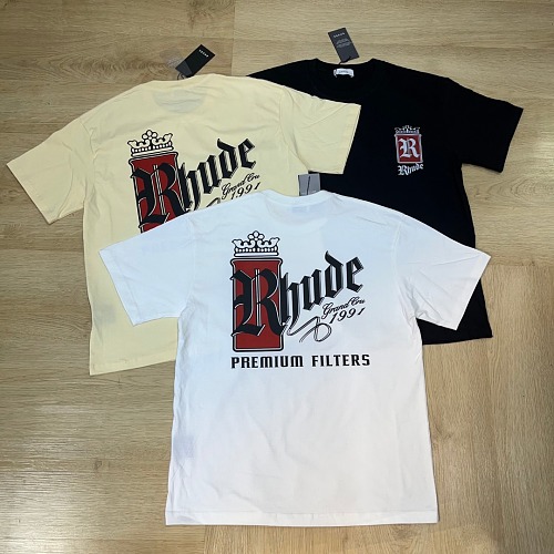 Xiuyu Rhude T S-Xl