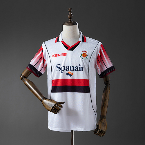 Wanban-Mallorca 97 99 Away Retro Jersey S-Xxl