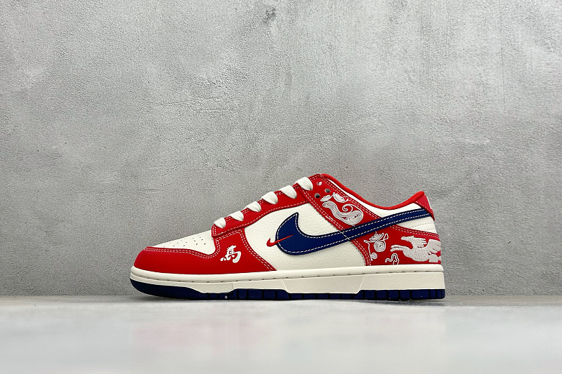 Zhenhui-Nike Dunk Low Retro -JJ2508-602