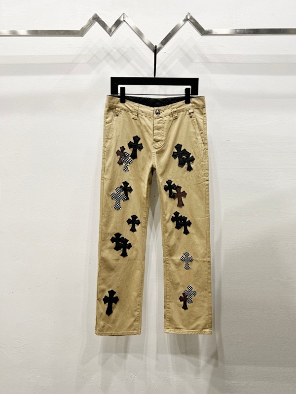 Chrome Hearts jeans