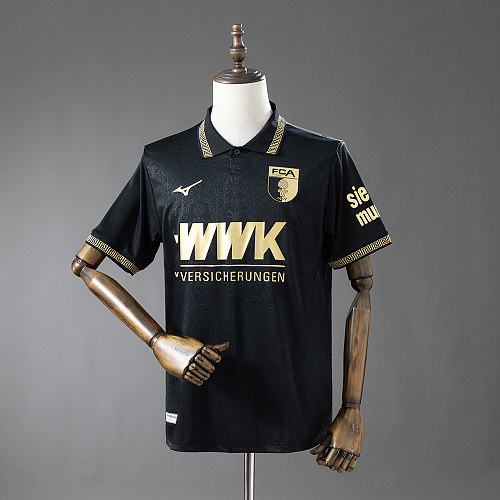 Wanban-Augsburg 25 26 Third Away Jersey S-4XL