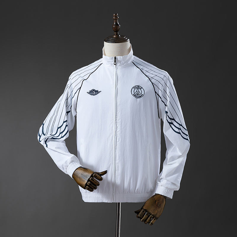 Wanban-25 26 Psg Windbreaker S-Xxl