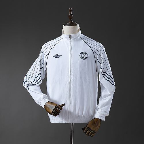 Wanban-25 26 Psg Windbreaker S-Xxl