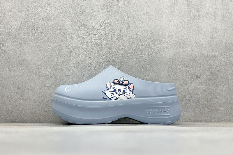 Adidas Zhenhui-AdiFOM Stan Smith Mule -JR4245