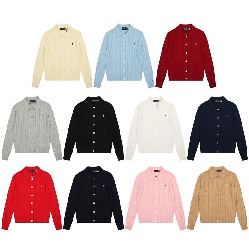 Ralph Lauren Xiuyu Logo S-Xl