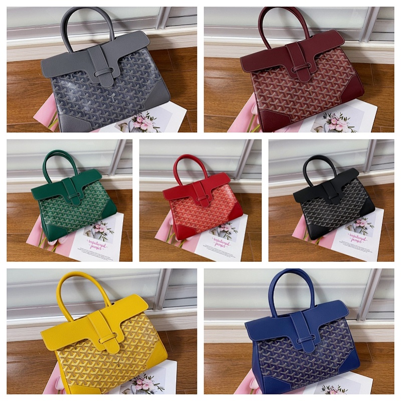 Goyard023-lili Saïgon Tote Bag