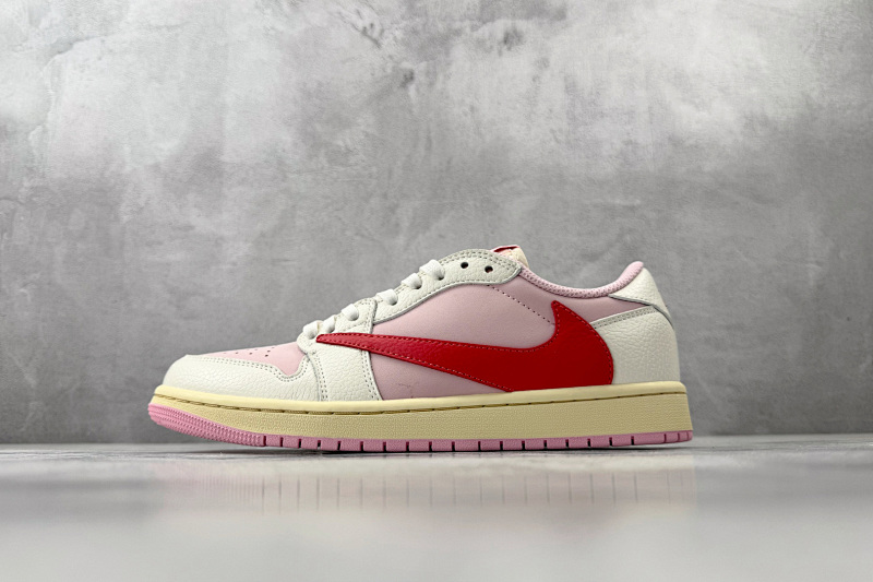 Zhenhui-Travis Scott X Jordan Air Jordan 1 Low OG -IQ7604