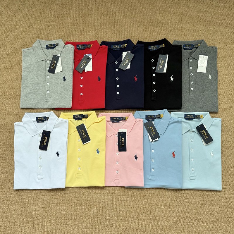 Lizhien-660824193 Polo S-Xl
