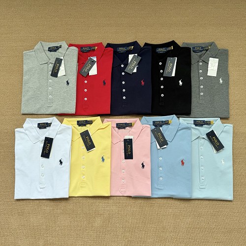 Lizhien-660824193 Polo S-Xl
