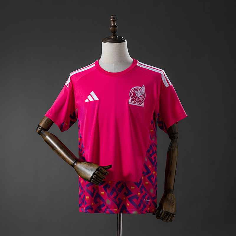 Wanban-Mexico Goalkeeper Jersey S-2XL