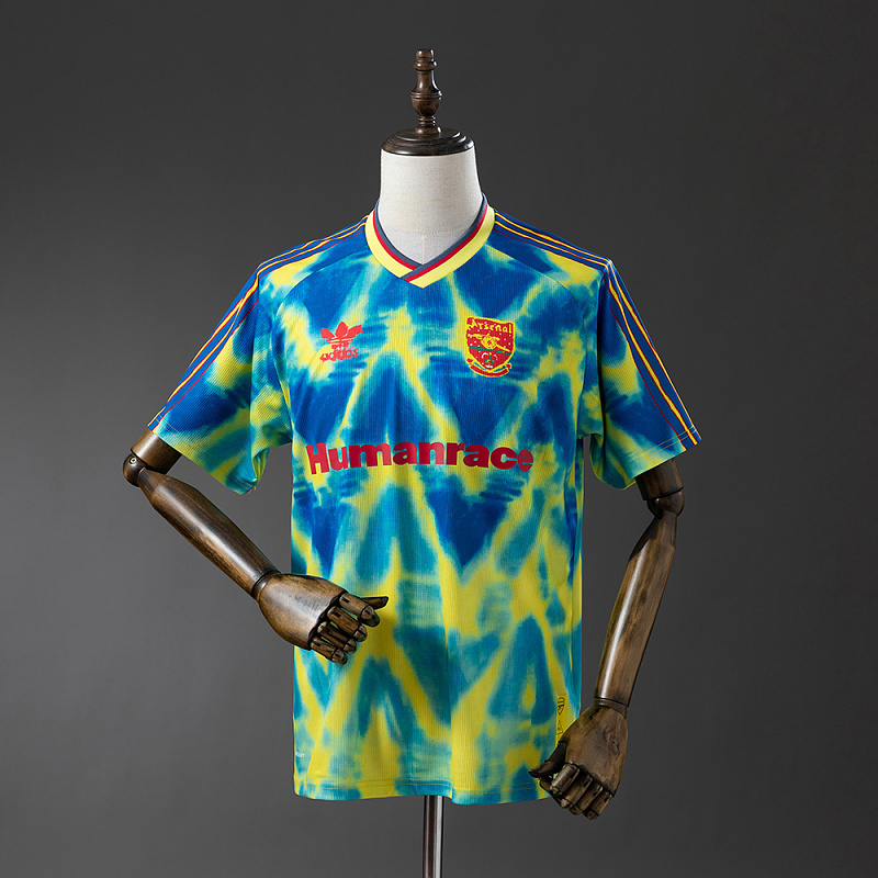 Wanban-Arsenal X Human Race Retro Jersey S-Xxl