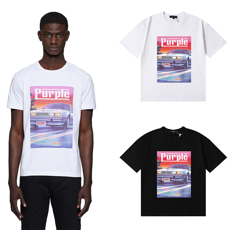 Fenghuo Purple Brand T