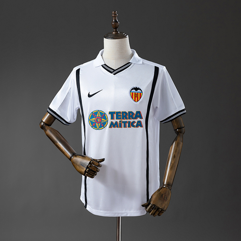 Wanban-Valencia 00 01 Retro Home S-Xxl
