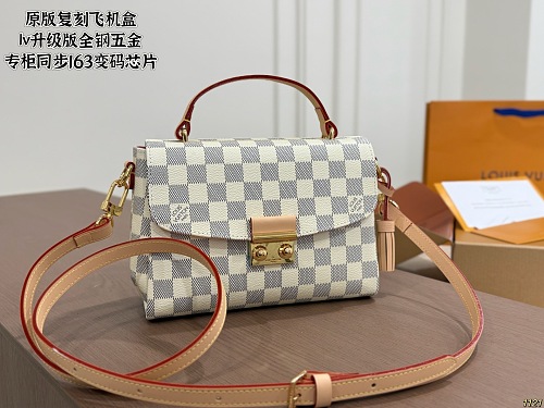 Louis Vuitton Xinxin LV Croisette 22.5 15cm