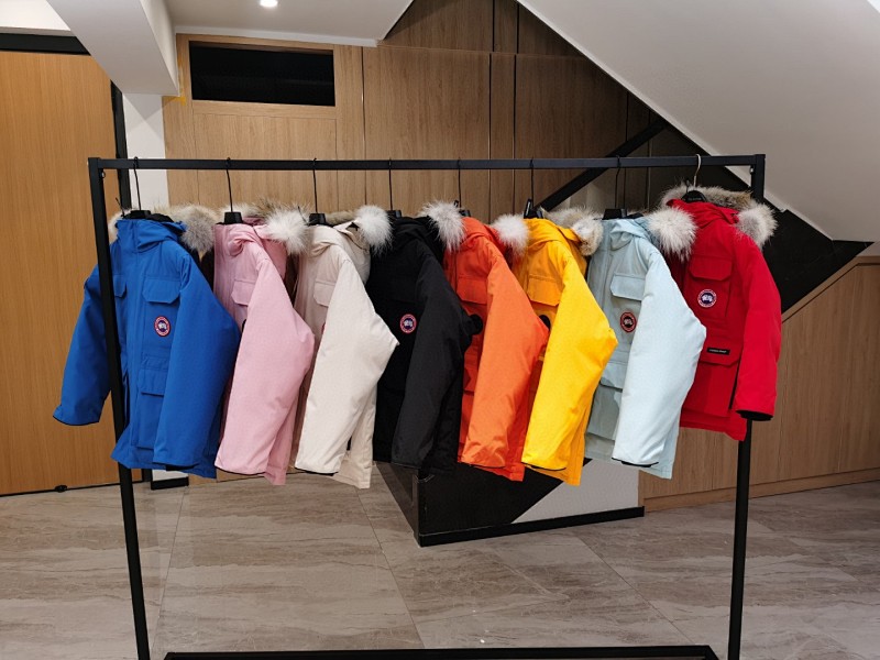 Suya+0718131 Youth Expedition Parka