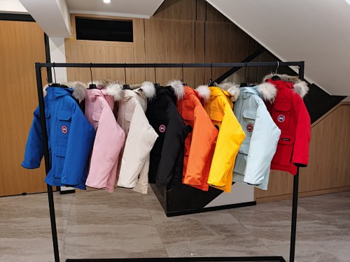 Suya+0718131 Youth Expedition Parka