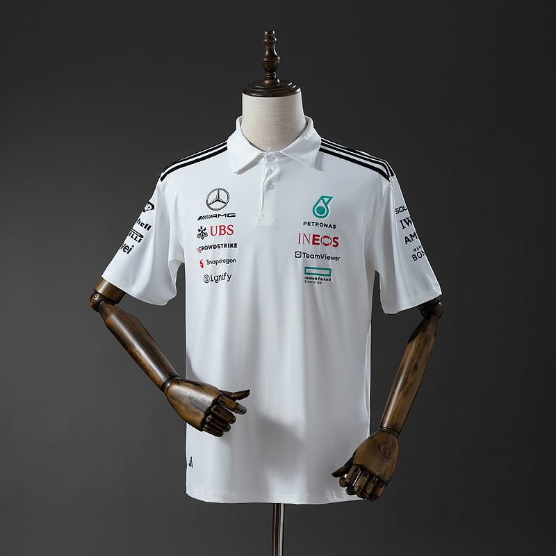 Wanban Polo F1 Formula One S-5XL