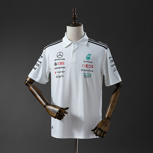 Wanban Polo F1 Formula One S-5XL