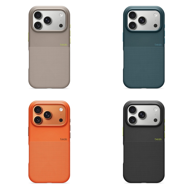 Lili-beats 17pro Max Case