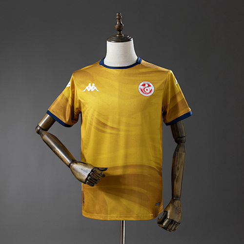 Wanban-Tunisia Third Away Jersey S-4XL
