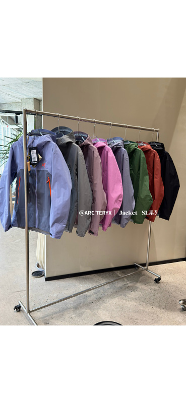 Yuzhou-Beta SL Hard Shell Jacket