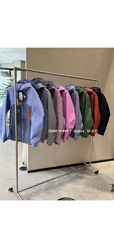 Yuzhou-Beta SL Hard Shell Jacket