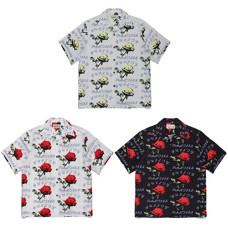 Wacko Maria 21ss Aloha