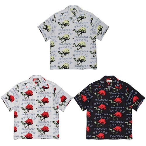 Wacko Maria 21ss Aloha