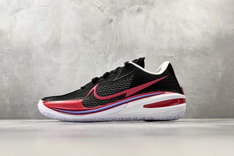 Zhenhui-Nike Air Zoom G.T. Cut 1 Black Fusion Red -CZ0175-003