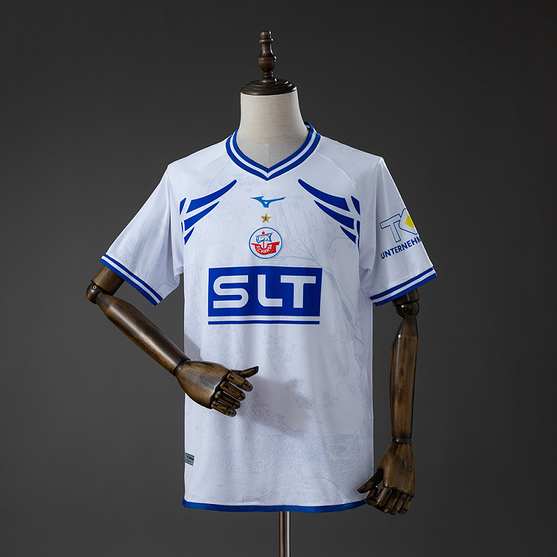 Wanban-Hansa Rostock 25 26 Away Jersey S-4XL