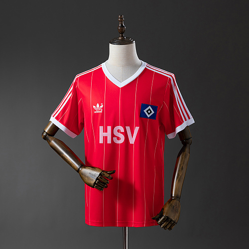 Wanban Hamburger 83 84 Away Retro Jersey S-Xxl