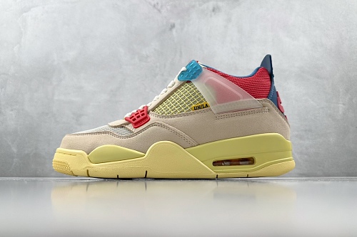 Zhenhui-Union LA X Air Jordan 4 Guava Ice -DC9533-800