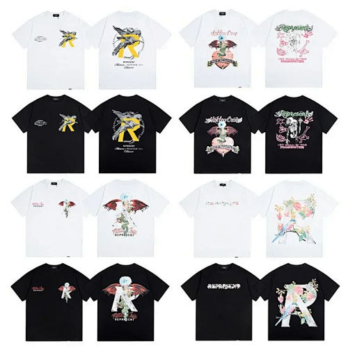 Lili-0521012 T-shirts T