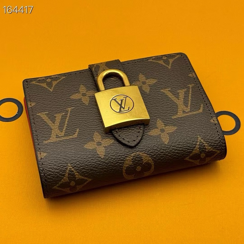 Louis Vuitton Maison Portfoille Lowy Compact 3
