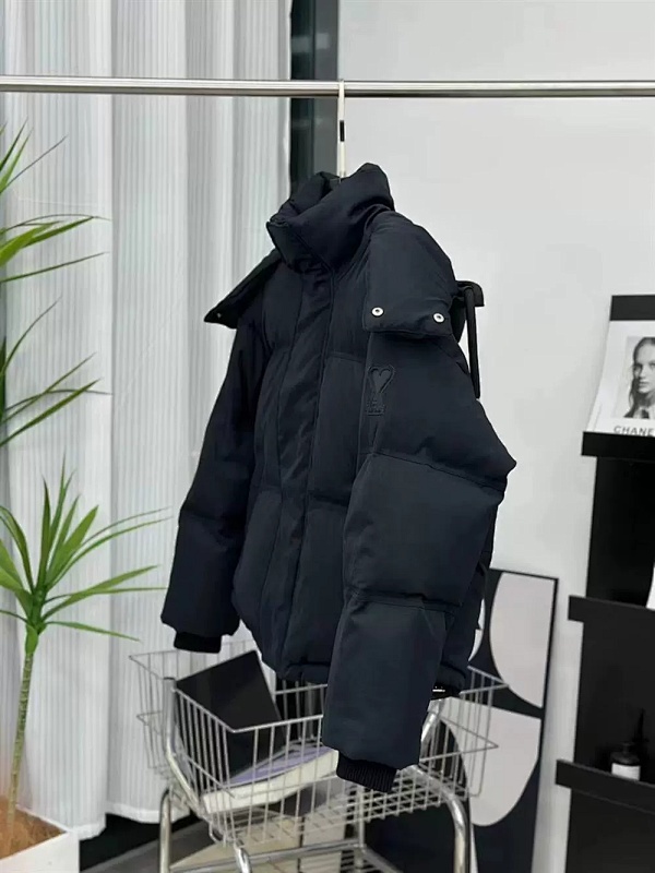 Suya-091813 Ami Down Jacket 3 Sizes Xxs-Xs S-M X-L