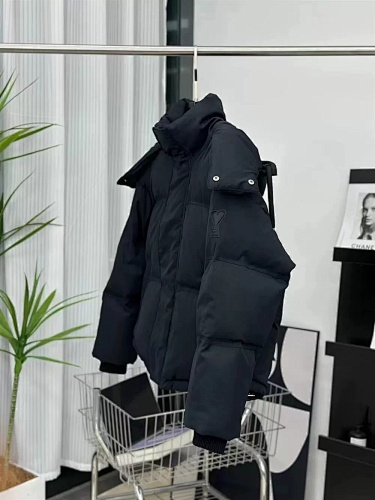 Suya-091813 Ami Down Jacket 3 Sizes Xxs-Xs S-M X-L