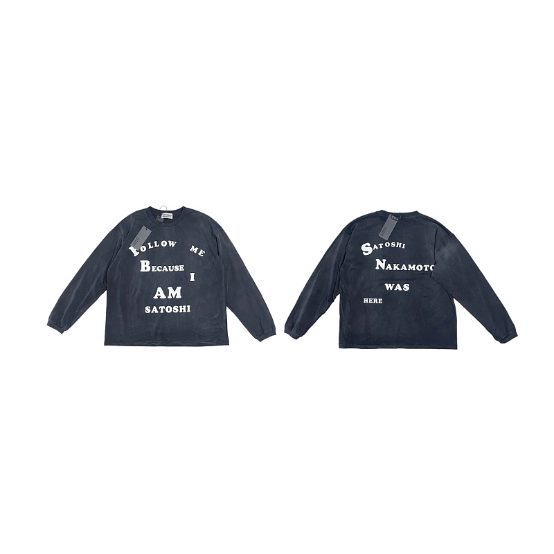 NX Satoshi Nakamoto S-Xl