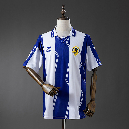 Wanban-Hércules 97 98 Home Retro Jersey S-Xxl