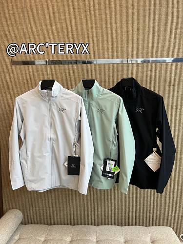 Yuzhou-Solano Jacket Stand Collar Model