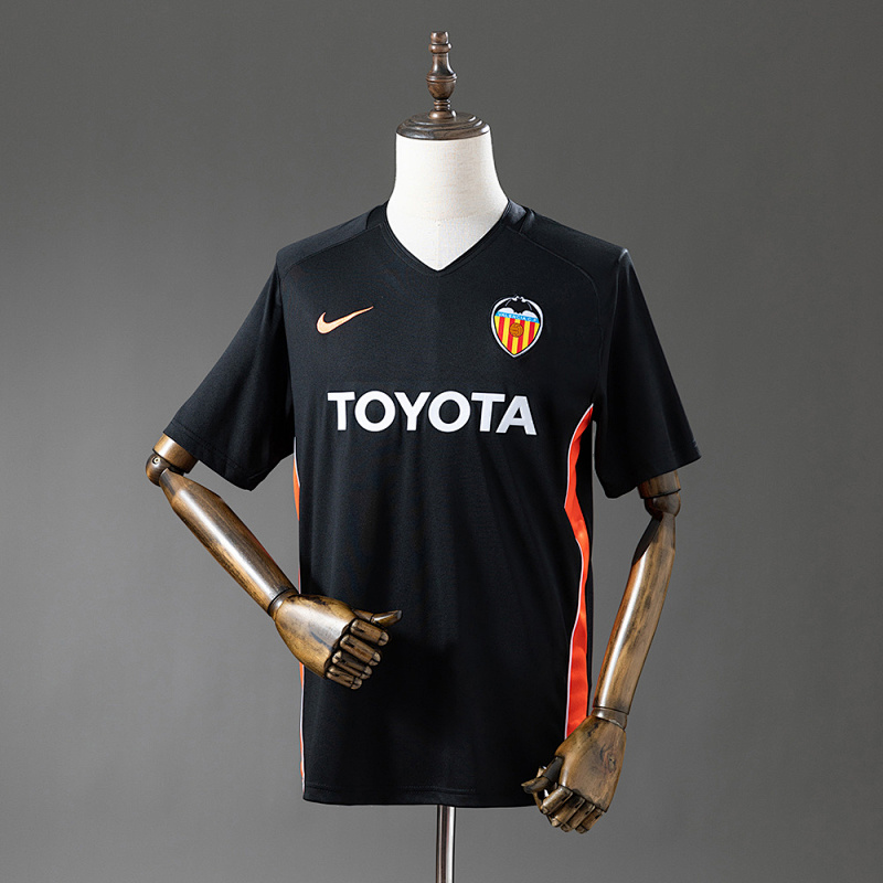 Wanban-Retro Valencia Away S-Xxl