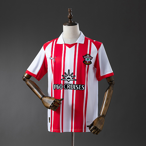 Wanban-Southampton 25 26 Home Jersey S-Xxl