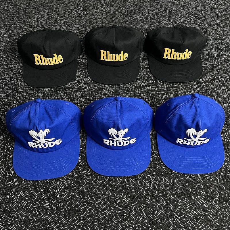 Rhude Camp