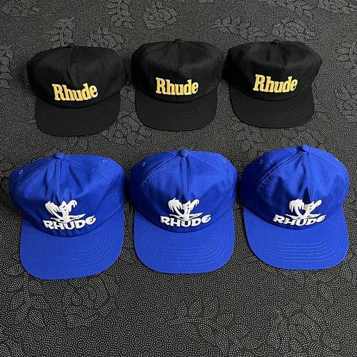 Rhude Camp